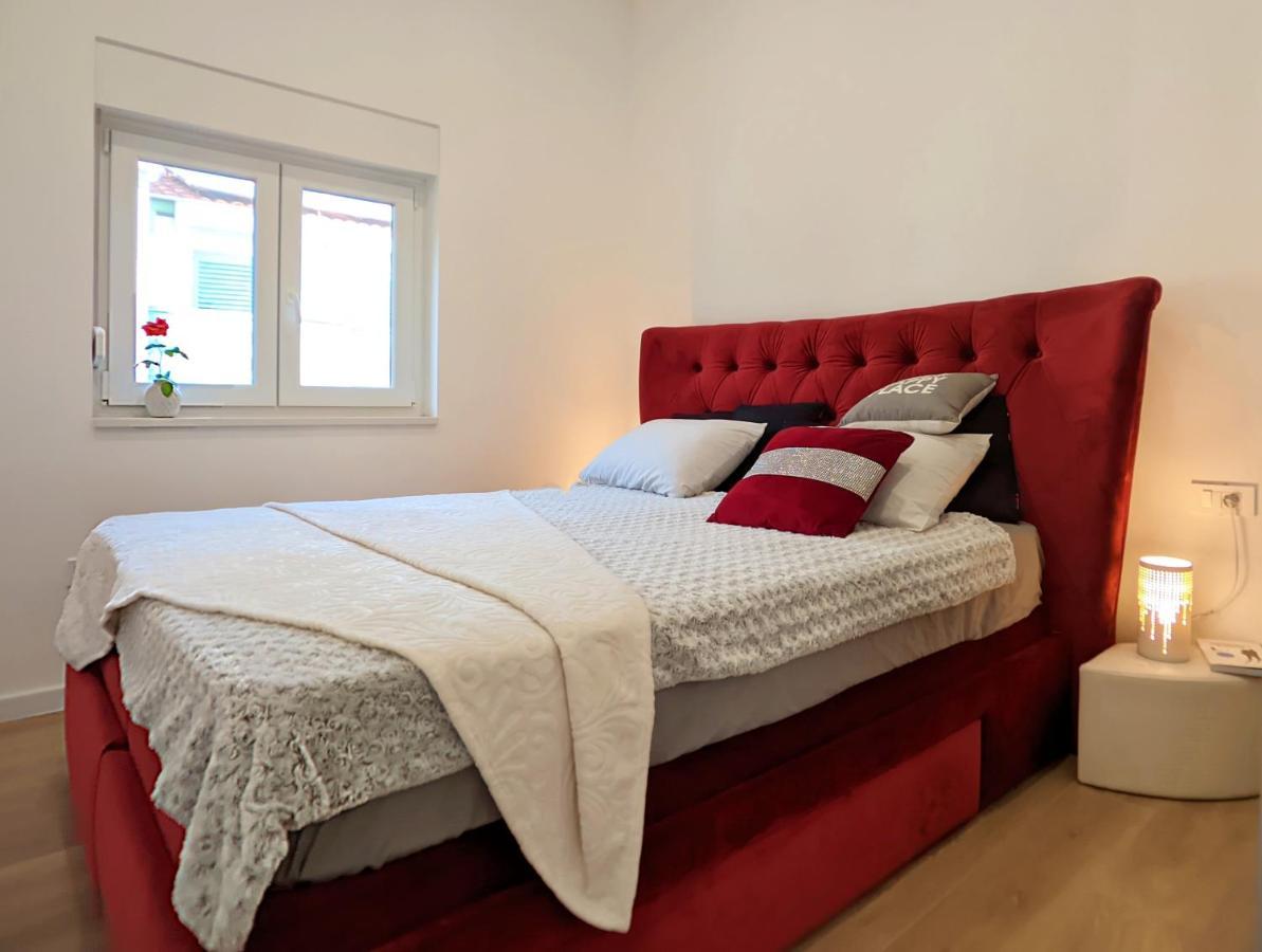 Luxury Sunrise Jacuzzi Apts, 50 M From The Beach Kali Ngoại thất bức ảnh