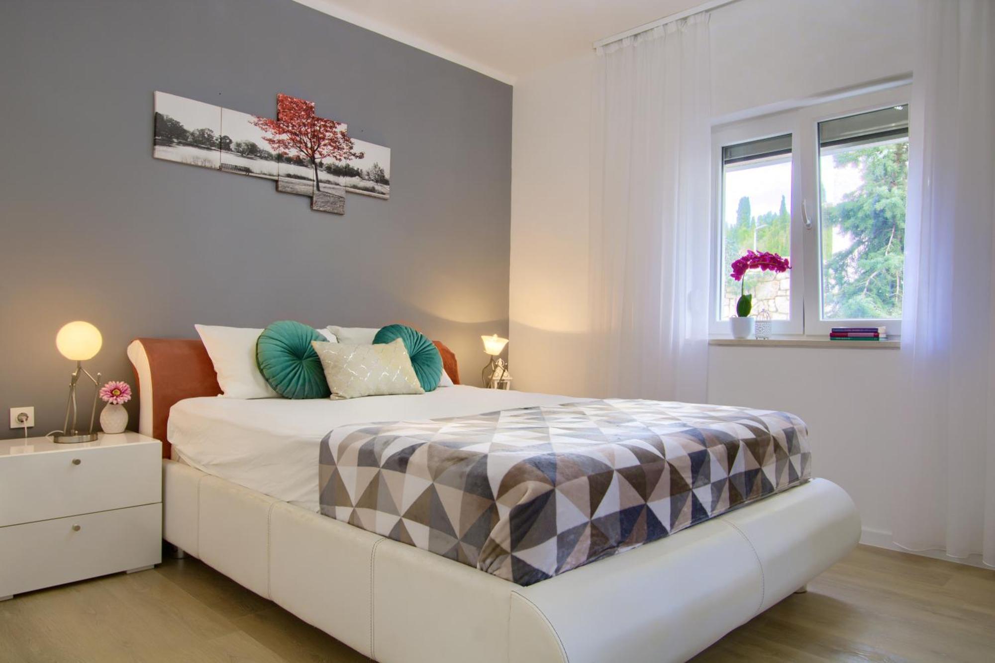 Luxury Sunrise Jacuzzi Apts, 50 M From The Beach Kali Ngoại thất bức ảnh